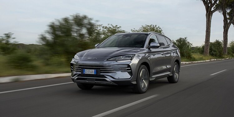 BYD apuesta por coches con hasta 2.000 km de autonomía