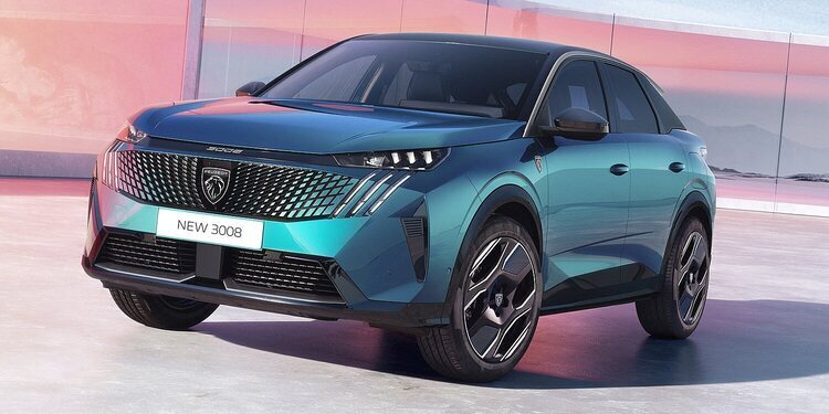 El Peugeot e-3008 ya tiene precio para España