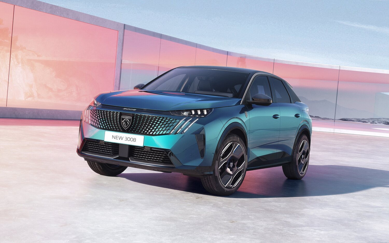 El Peugeot e-3008 ya tiene precio para España
