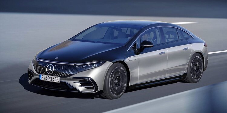 Mercedes EQS se renueva para lograr la excelencia