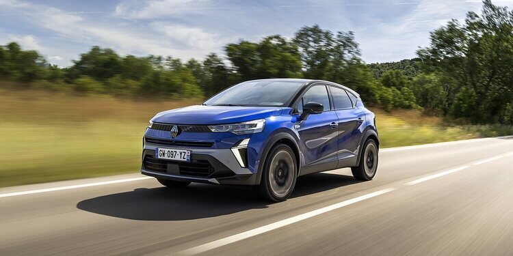 El nuevo Renault Captur híbrido quiere ser la referencia