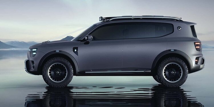 Nuevo Smart #5, una gran apuesta SUV eléctrica