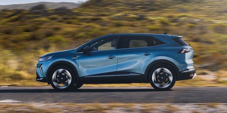 Renault Symbioz E-Tech, la nueva apuesta del rombo