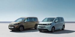 Honda Freed, un híbrido que podría ser un monovolumen