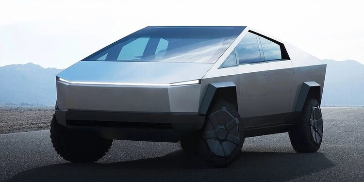 Tesla Cybertruck sigue teniendo problemas