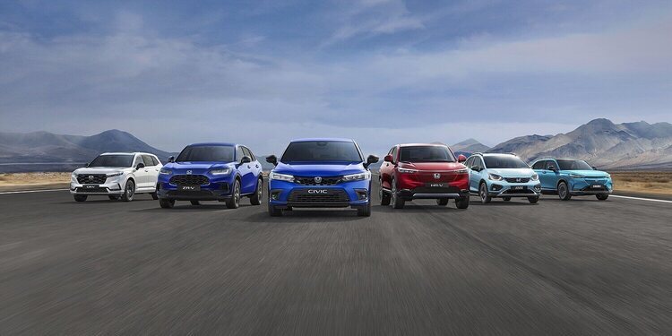 Nissan y Honda afianzan su acuerdo comercial