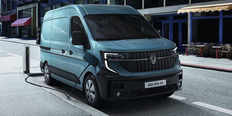 Renault da una nueva vida a las Master diésel