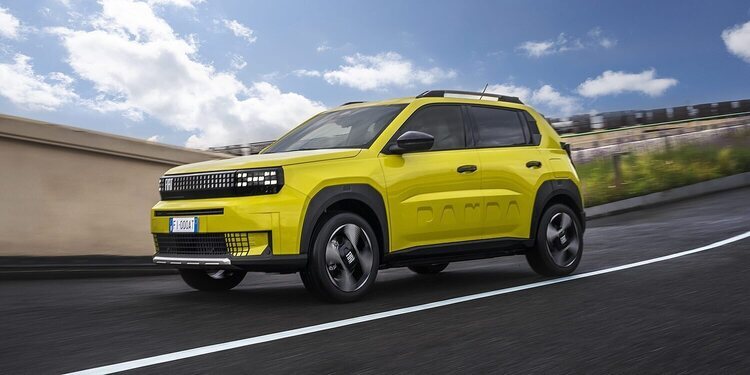 Nuevo Fiat Grande Panda, la gran apuesta eléctrica