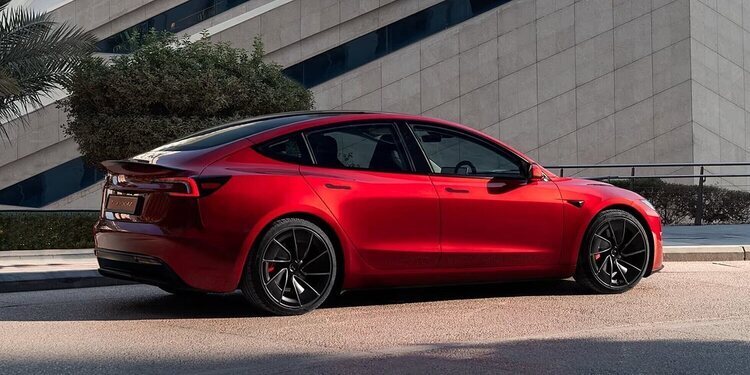 Tesla pierde tracción en España: ventas caen un 36% en abril mientras crece la competencia eléctrica