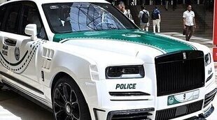 Rolls-Royce Cullinan Mansory: cuando el lujo se viste de uniforme