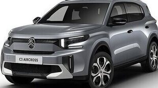 Citroën revoluciona su gama SUV: descubre los nuevos C3 y C5 Aircross 2025