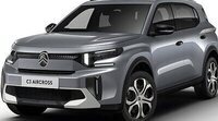 Citroën revoluciona su gama SUV: descubre los nuevos C3 y C5 Aircross 2025