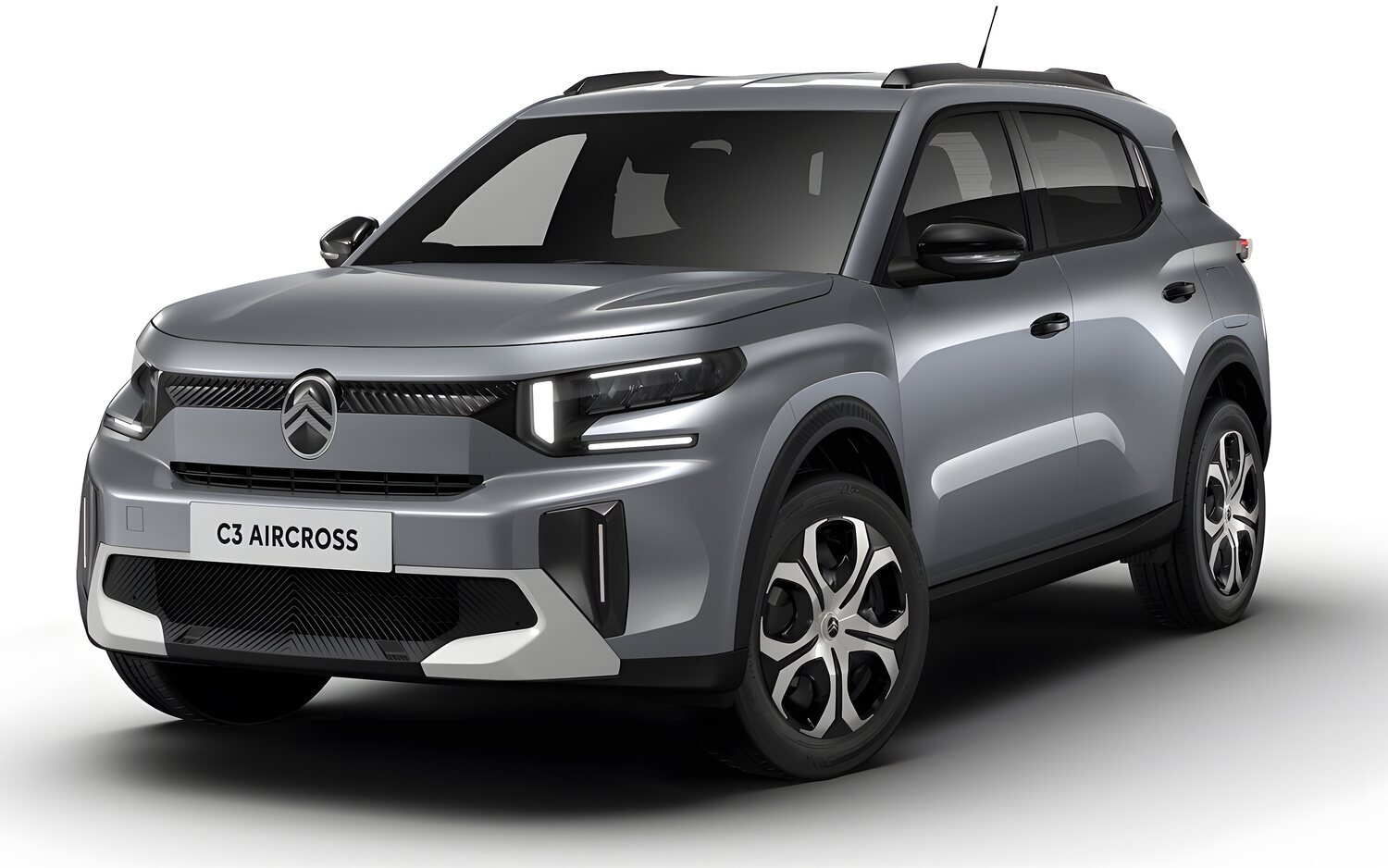 Citroën revoluciona su gama SUV: descubre los nuevos C3 y C5 Aircross 2025