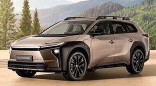 Toyota rompe moldes: garantía de 1 millón de kilómetros para la batería del bZ4X Touring