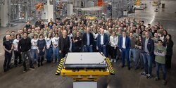 SEAT arranca en Martorell la producción de baterías y carrocerías para la movilidad eléctrica