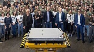 SEAT arranca en Martorell la producción de baterías y carrocerías para la movilidad eléctrica