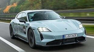 Porsche frena su apuesta total por el eléctrico y abraza de nuevo los híbridos