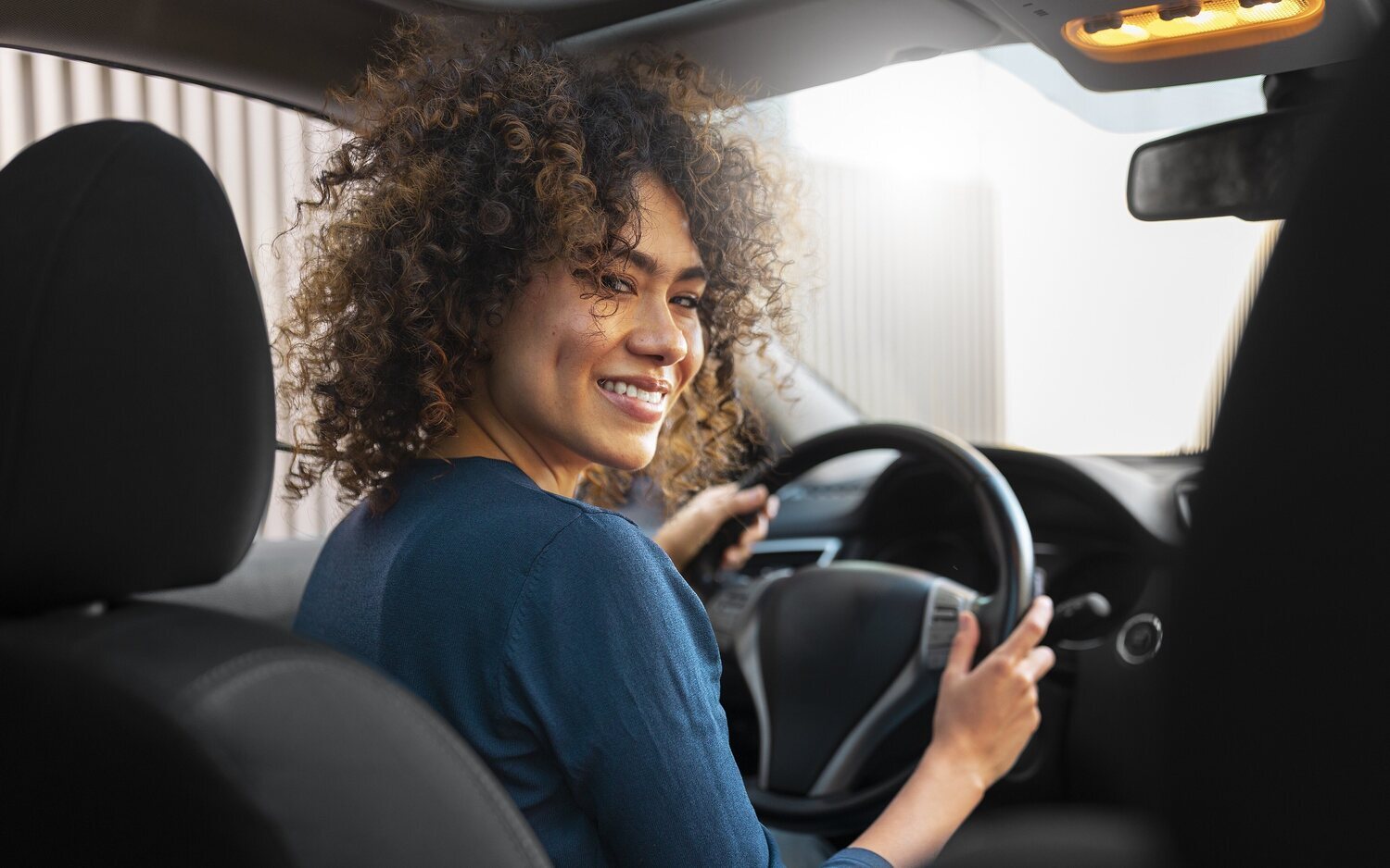 ¿Por qué es importante hacer el rodaje en un coche nuevo?