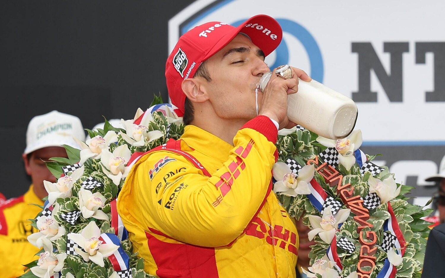 Álex Palou entra en la leyenda al convertirse en el primer español en ganar las 500 Millas de Indianápolis