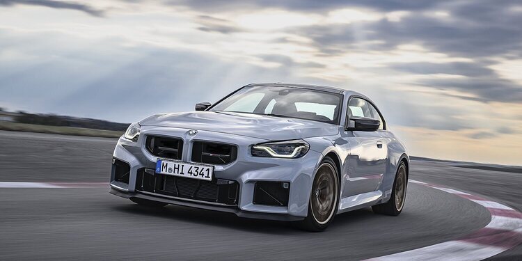 BMW M2 CS 2026: El deportivo más puro que jamás podrás permitirte