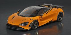 McLaren 750S Le Mans: el tributo definitivo a una victoria legendaria