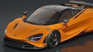 McLaren 750S Le Mans: el tributo definitivo a una victoria legendaria