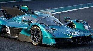 Aston Martin Valkyrie LM: el hypercar de Le Mans que solo 10 mortales podrán tocar