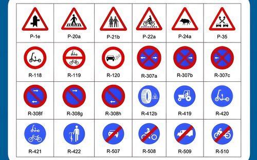 La DGT estrena señales de tráfico más inclusivas y modernas: jabalíes, patinetes y adiós al machismo en las carreteras