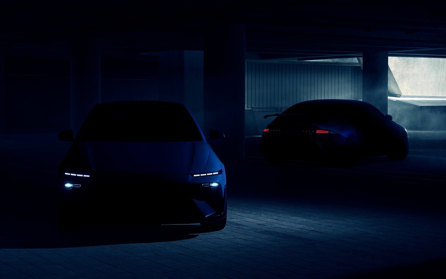 El Hyundai Ioniq 6 N 2026 llega en julio para revolucionar el mundo de los sedanes deportivos eléctricos