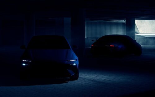El Hyundai Ioniq 6 N 2026 llega en julio para revolucionar el mundo de los sedanes deportivos eléctricos