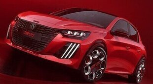 El Peugeot e-208 GTI regresa con 280 CV para demostrar que la electrificación no está reñida con la diversión