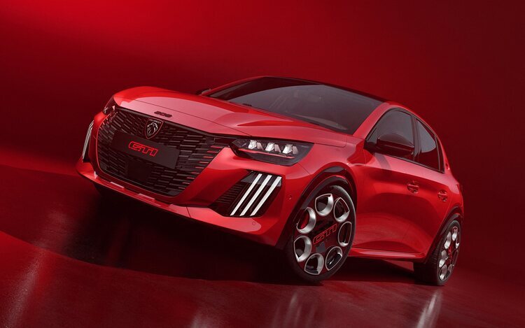 El Peugeot e-208 GTI regresa con 280 CV para demostrar que la electrificación no está reñida con la diversión