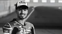 Conmoción en el motociclismo por la muerte del joven piloto español Borja Gómez a los 20 años