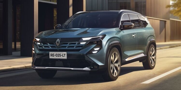 Renault Boreal: el SUV que quiere conquistar el mundo fuera de Europa