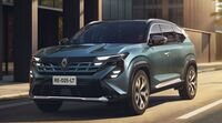 Renault Boreal: el SUV que quiere conquistar el mundo fuera de Europa