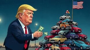 Los aranceles de Trump convierten el coche barato en especie en extinción