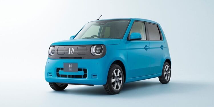 Honda N-One e: el coche eléctrico retro que quiere tumbar al Dacia Spring con 270 km de autonomía