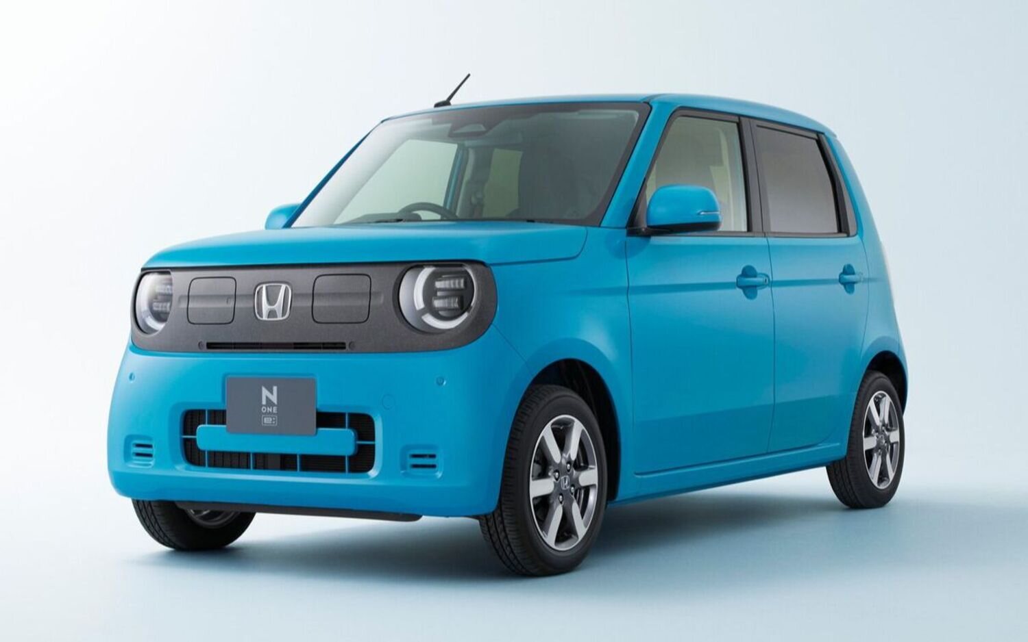 Honda N-One e: el coche eléctrico retro que quiere tumbar al Dacia Spring con 270 km de autonomía