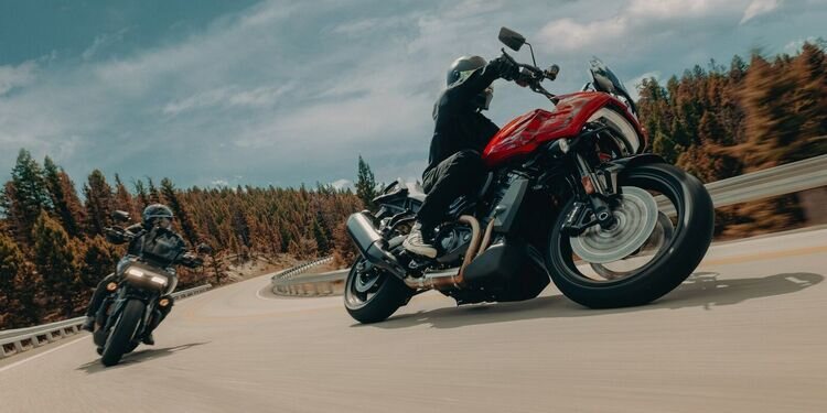Harley-Davidson Sprint 2026: la moto más barata de la marca llega por menos de 6.000 dólares