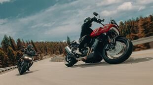 Harley-Davidson Sprint 2026: la moto más barata de la marca llega por menos de 6.000 dólares