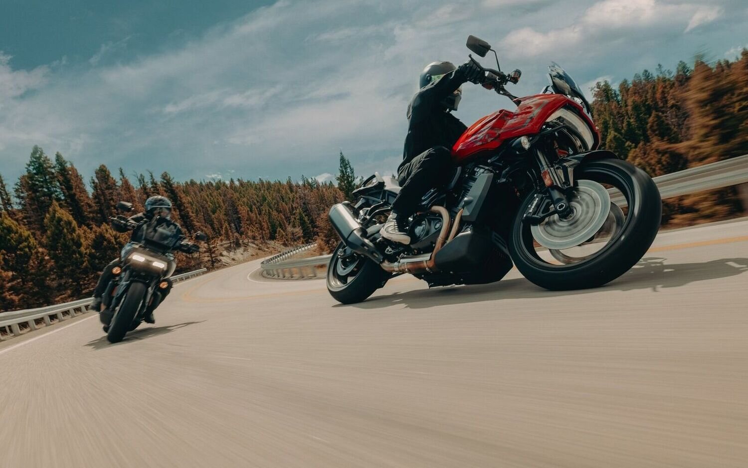 Harley-Davidson Sprint 2026: la moto más barata de la marca llega por menos de 6.000 dólares