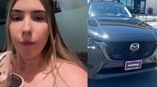 ¿Llorar en un concesionario para conseguir descuento? Esta mujer lo hizo con su Mazda y funcionó