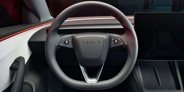 La palanca de intermitentes vuelve al Model 3 tras el fiasco más sonado de Elon Musk