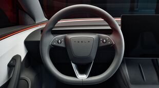 La palanca de intermitentes vuelve al Model 3 tras el fiasco más sonado de Elon Musk