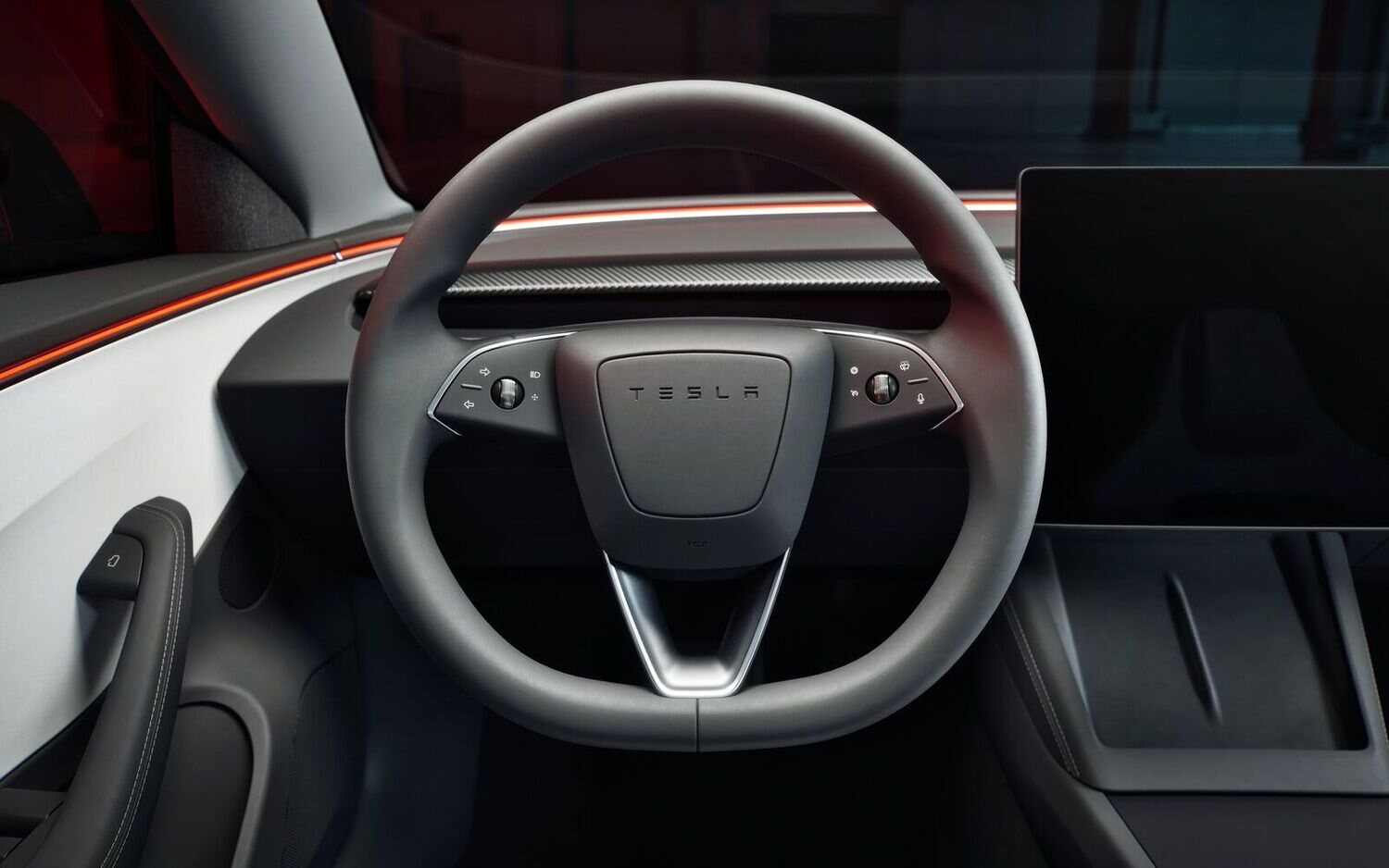 La palanca de intermitentes vuelve al Model 3 tras el fiasco más sonado de Elon Musk