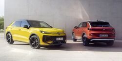 El Volkswagen T-Roc 2026 llega más grande, tecnológico y con la etiqueta ECO que tanto necesitaba