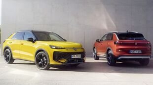 El Volkswagen T-Roc 2026 llega más grande, tecnológico y con la etiqueta ECO que tanto necesitaba