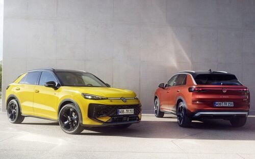 El Volkswagen T-Roc 2026 llega más grande, tecnológico y con la etiqueta ECO que tanto necesitaba
