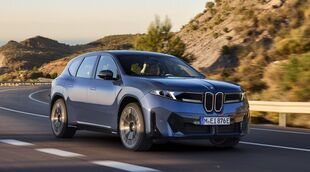 BMW iX3: el SUV eléctrico de 805 km que lo cambia todo