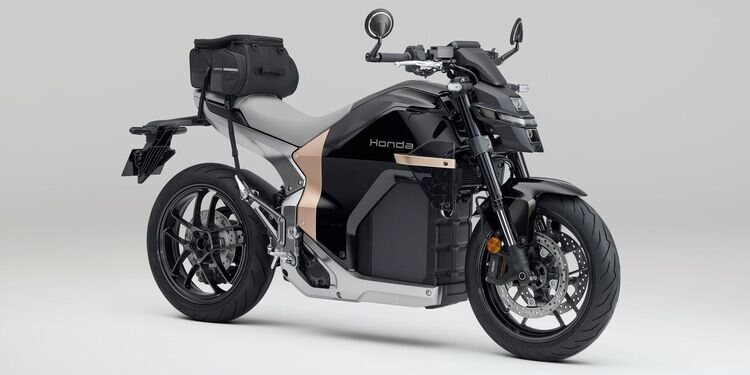 Honda WN7: la primera gran eléctrica de Honda ya tiene precio y fecha en España